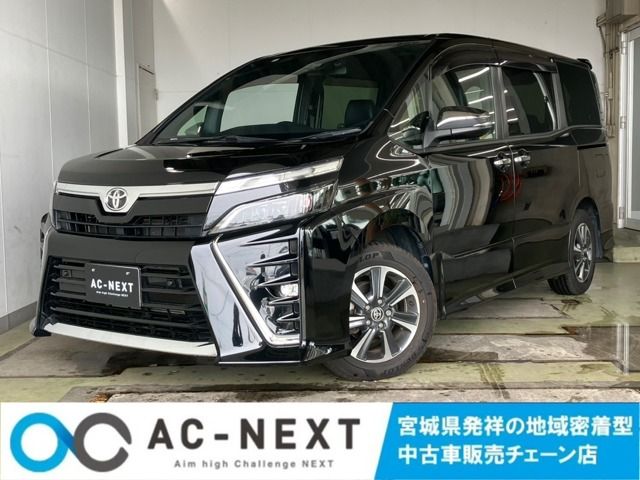 TOYOTA / VOXY