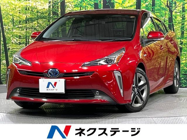 TOYOTA / PRIUS