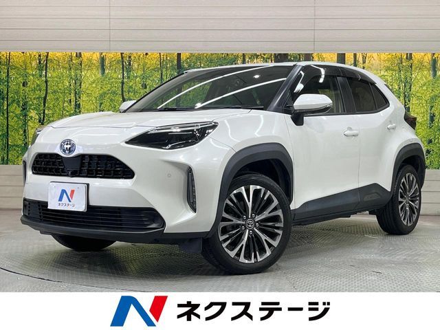 TOYOTA / YARIS CROSS HYBRID