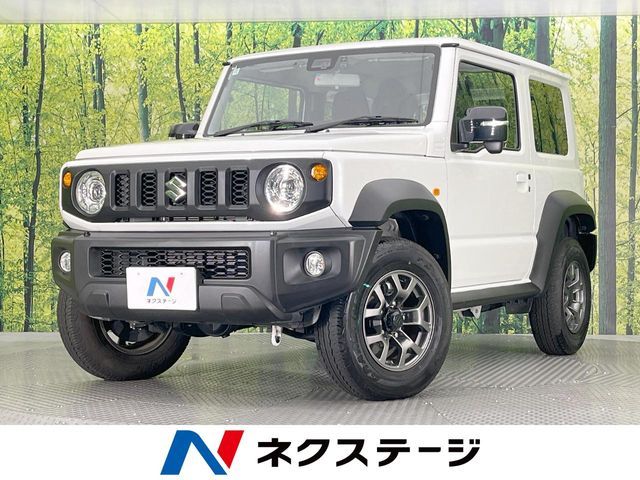 SUZUKI / JIMNY SIERRA