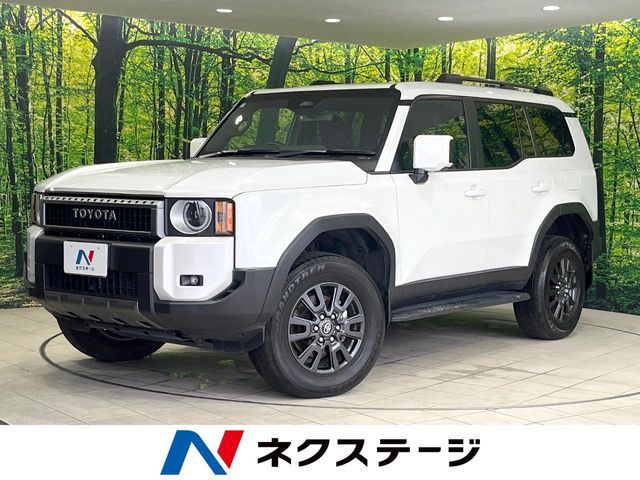 TOYOTA / LANDCRUISER 250