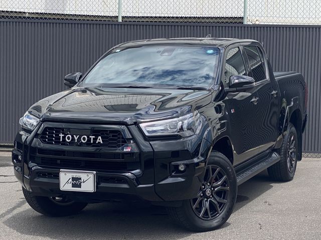 TOYOTA / HILUX 4WD