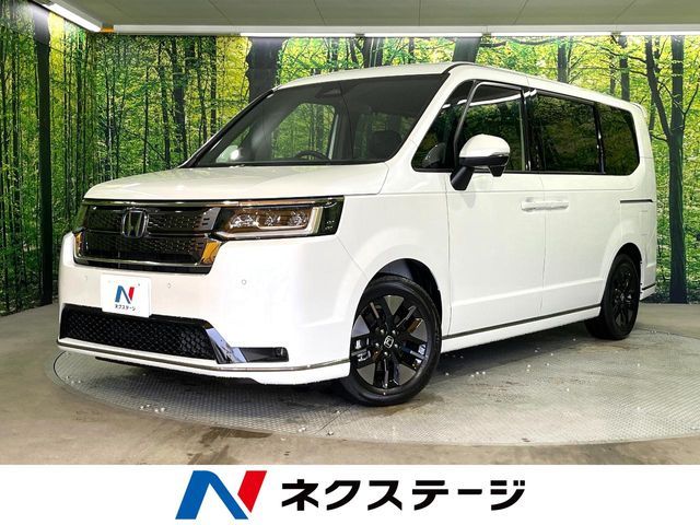 HONDA / STEPWAGON e:HEV SPADA