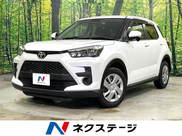 TOYOTA / RAIZE
