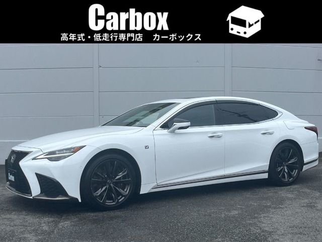 TOYOTA / LEXUS LS500