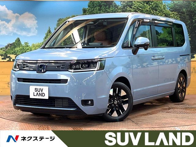 HONDA / STEPWAGON e:HEV