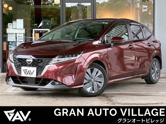 NISSAN / NOTE