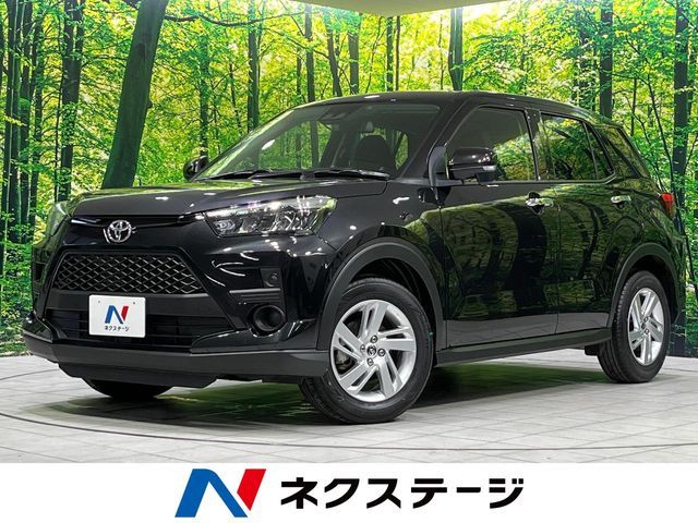 TOYOTA / RAIZE
