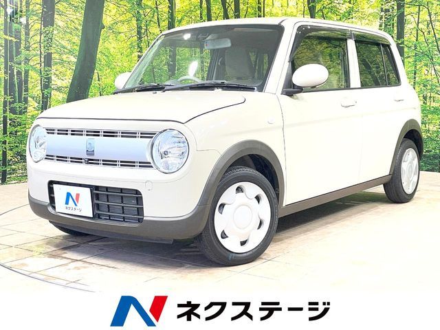 SUZUKI / ALTO LAPIN