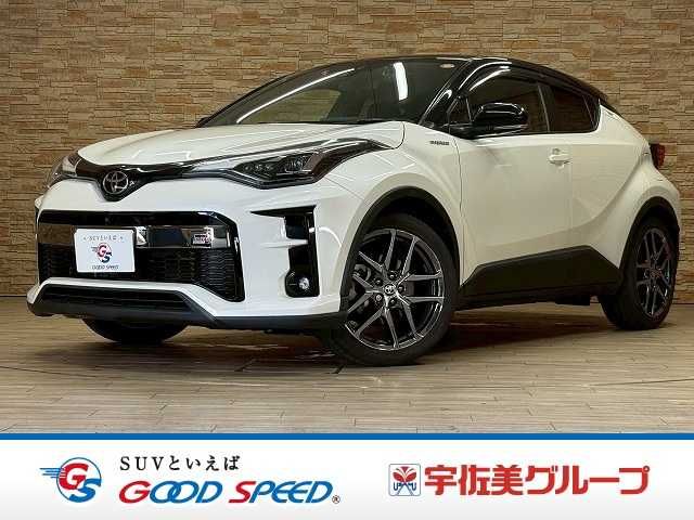 TOYOTA / C-HR