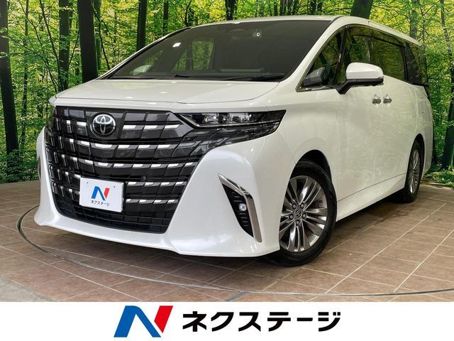 TOYOTA / ALPHARD