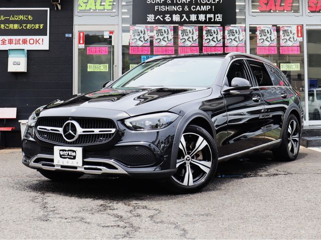 MERCEDES BENZ / MERCEDES BENZ C class  ALL-Terrain