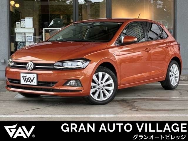 VOLKSWAGEN / VOLKSWAGEN POLO