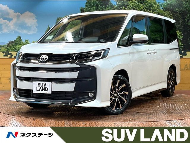 TOYOTA / NOAH HYBRID