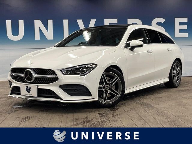 MERCEDES BENZ / MERCEDES BENZ CLA Shooting Brake