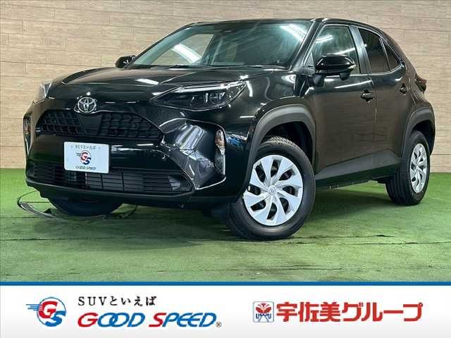 TOYOTA / YARIS CROSS
