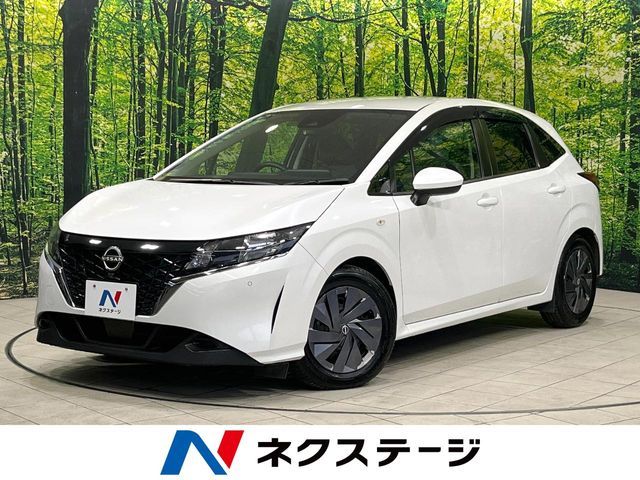 NISSAN / NOTE