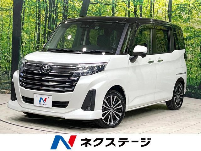 TOYOTA / ROOMY