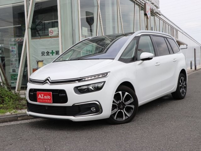 CITROEN / CITROEN GRAND C4 SPACETOURER