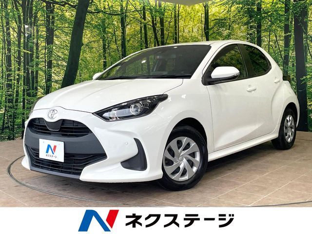 TOYOTA / YARIS
