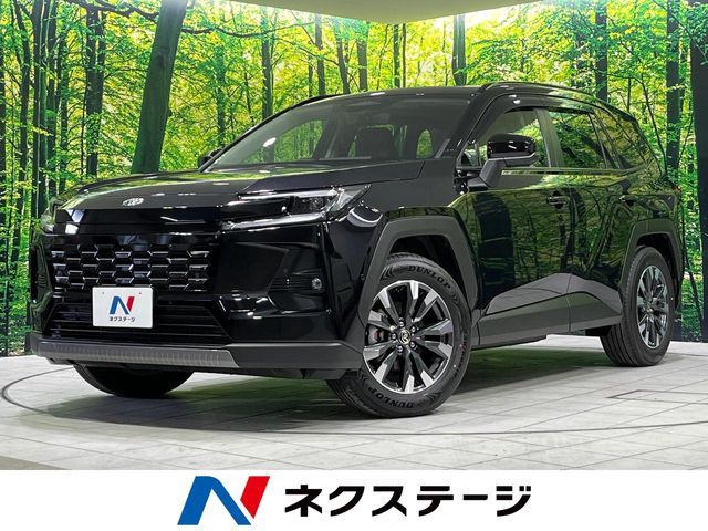TOYOTA / RAV4 HYBRID 4WD