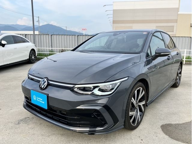 VOLKSWAGEN / VOLKSWAGEN GOLF