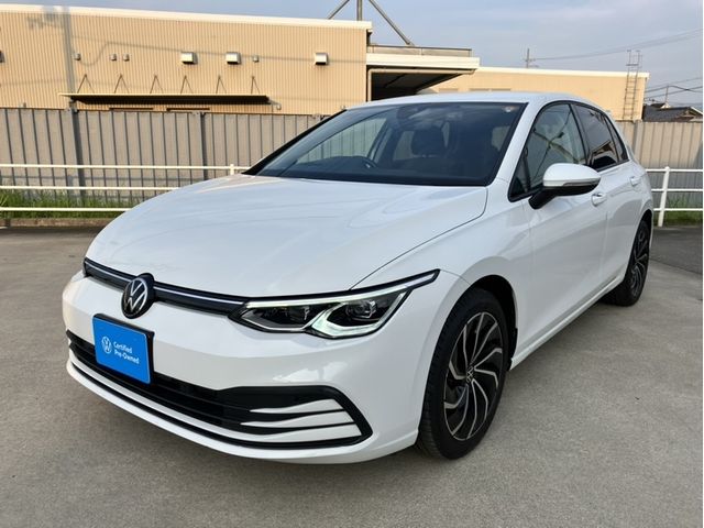 VOLKSWAGEN / VOLKSWAGEN GOLF