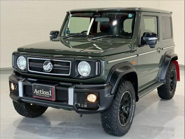 SUZUKI / JIMNY SIERRA