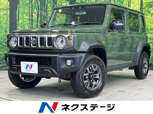 SUZUKI / JIMNY NOMADE