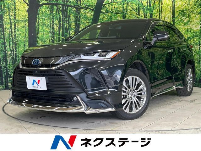 TOYOTA / HARRIER HYBRID