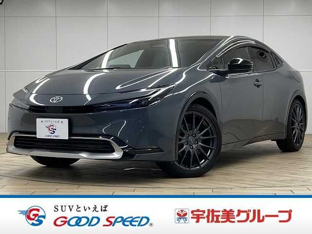 TOYOTA / PRIUS PHV