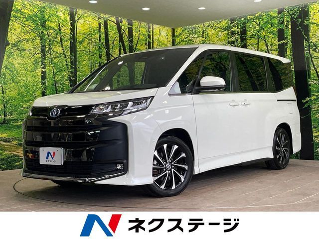 TOYOTA / NOAH HYBRID