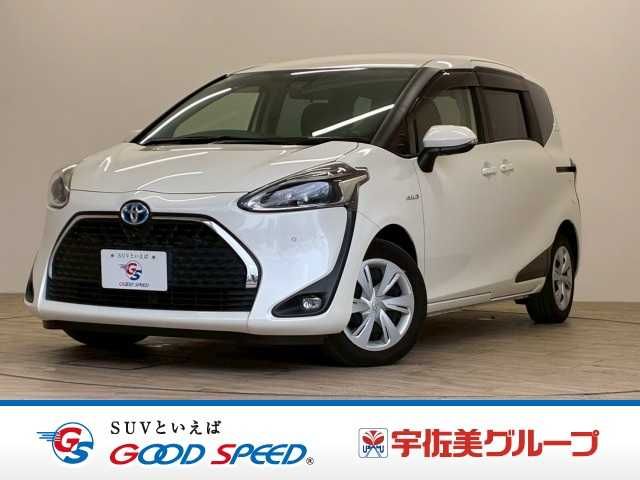 TOYOTA / SIENTA HYBRID