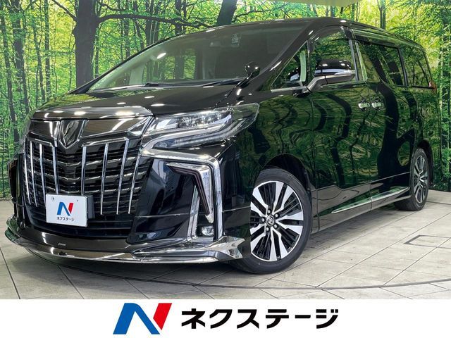 TOYOTA / ALPHARD