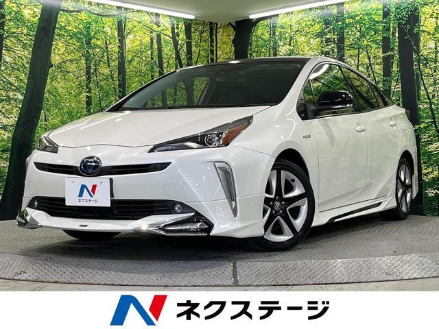 TOYOTA / PRIUS