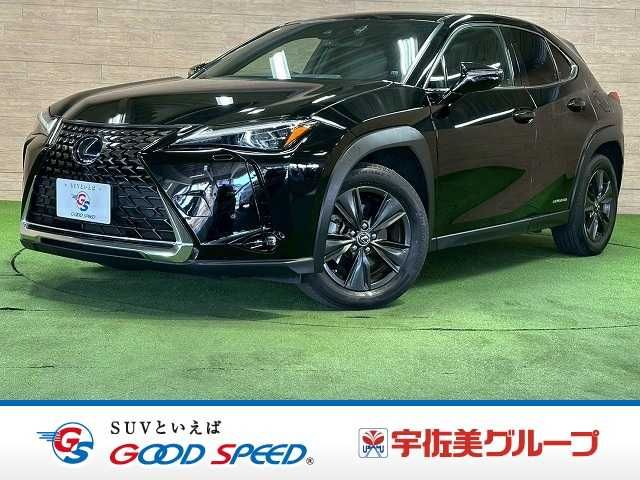 TOYOTA / LEXUS UX250h