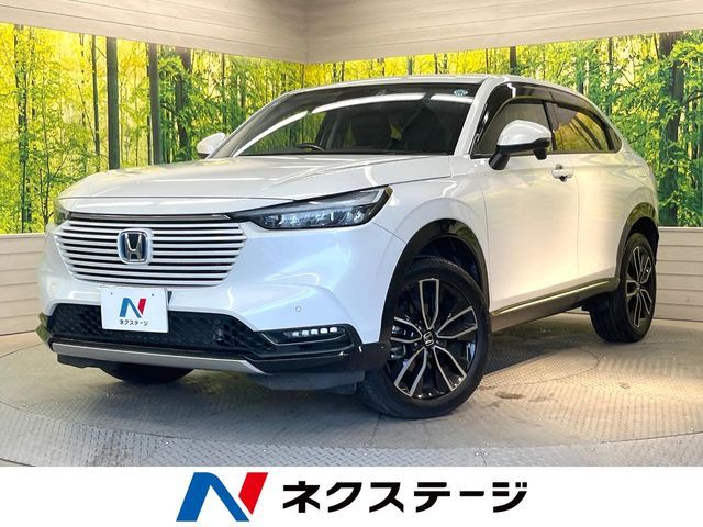 HONDA / VEZEL e:HEV