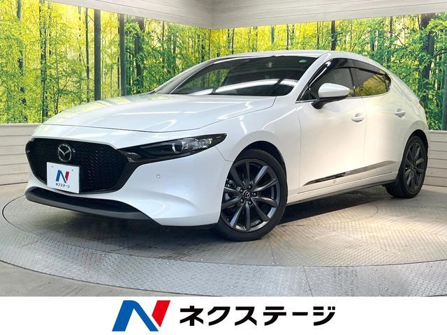 MAZDA / MAZDA3 FASTBACK
