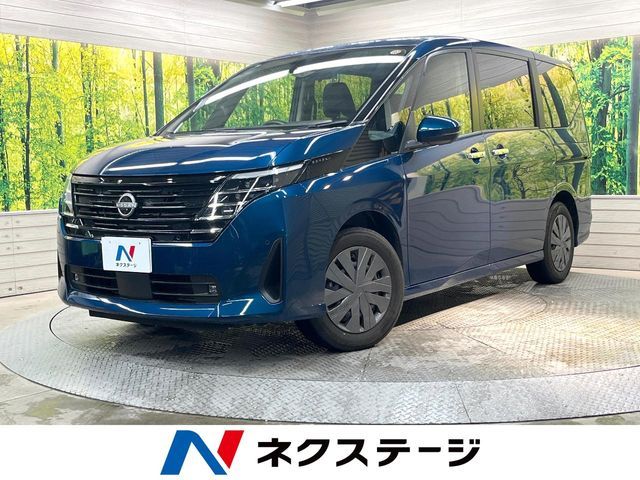 NISSAN / SERENA  WG