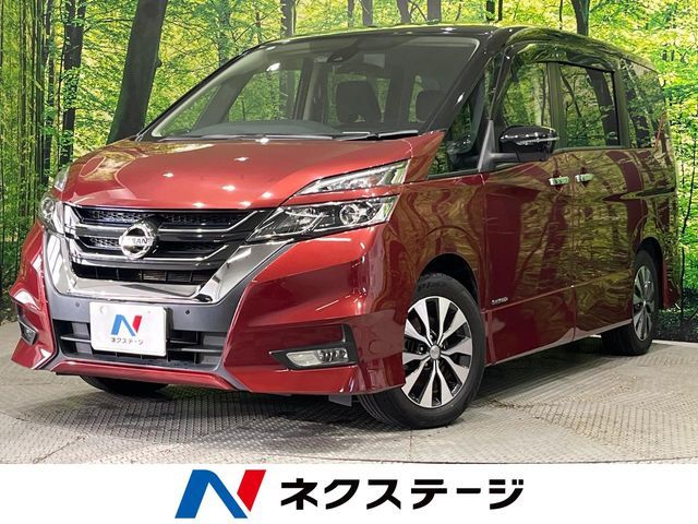 NISSAN / SERENA  S-HYBRID