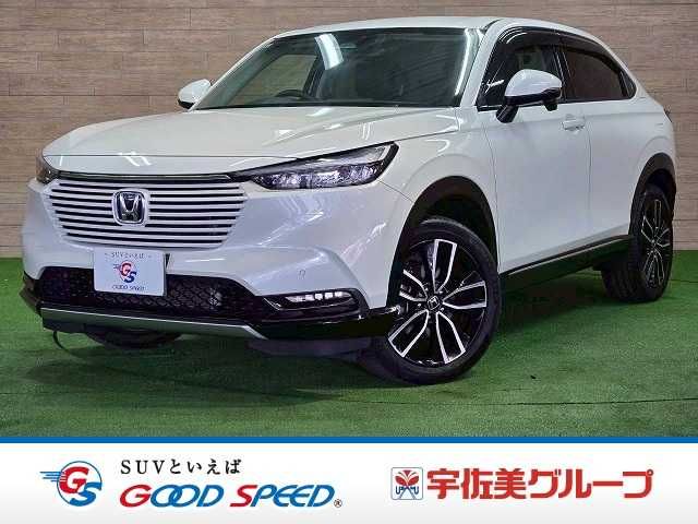HONDA / VEZEL e:HEV