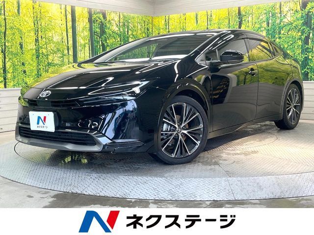 TOYOTA / PRIUS