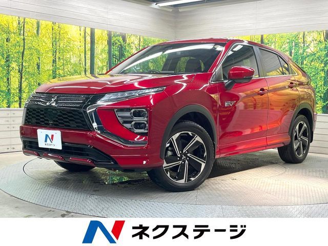 MITSUBISHI / ECLIPSE CROSS PHEV