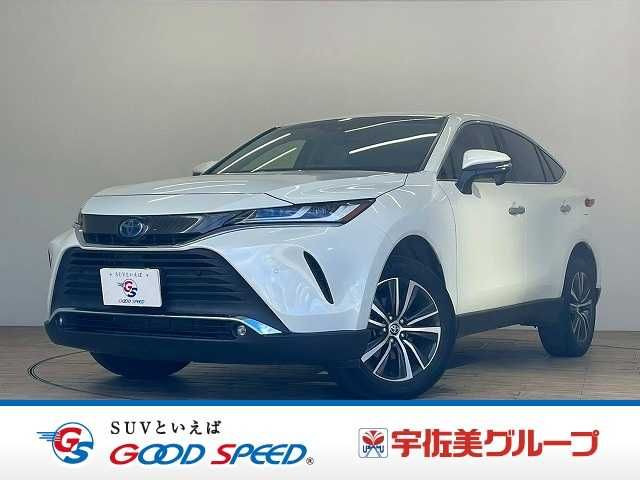 TOYOTA / HARRIER HYBRID