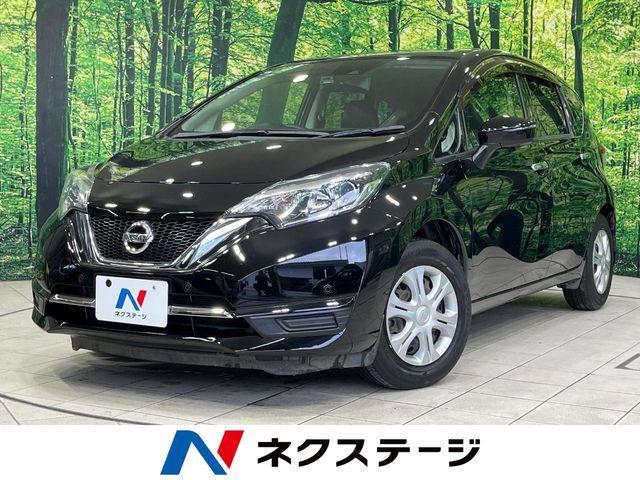 NISSAN / NOTE