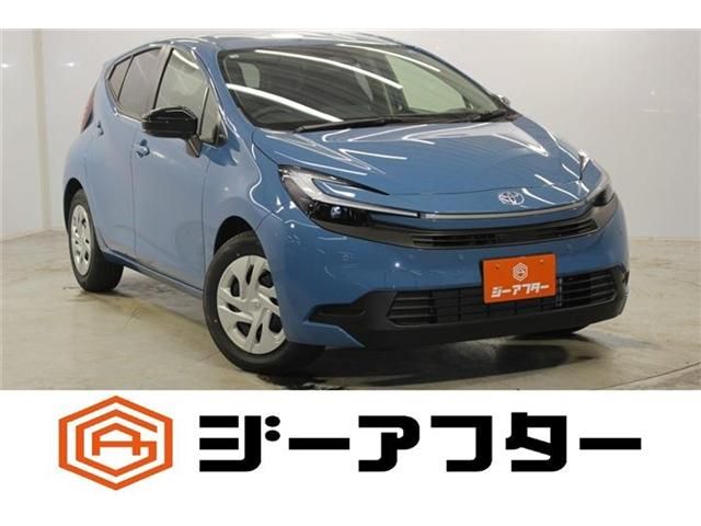 Japanese used car Ref# 1626881 TOYOTA / AQUA