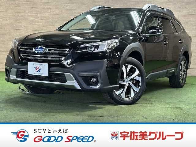 Japanese used car Ref# 1626883 SUBARU / LEGACY OUTBACK