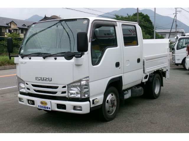Japanese used car Ref# 1626885 ISUZU / ELF