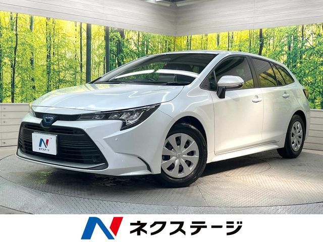 TOYOTA / COROLLA TOURING HYBRID