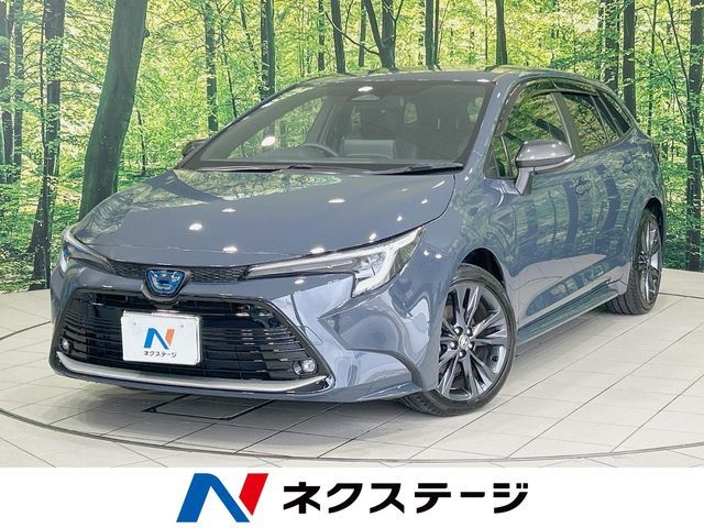 TOYOTA / COROLLA TOURING HYBRID